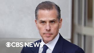 Full jury seated in Hunter Biden federal gun trial