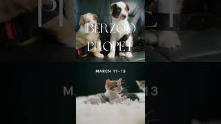 🐾 March is packed with must-attend pet industry events across Europe! #pets