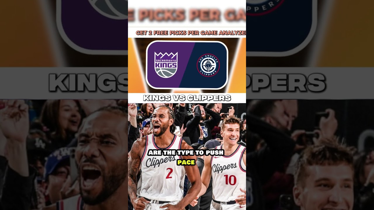 𝐍𝐁𝐀 𝐏𝐑𝐄𝐒𝐄𝐀𝐒𝐎𝐍 𝐖𝐄𝐃𝐍𝐄𝐒𝐃𝐀𝐘 | 𝐊𝐈𝐍𝐆𝐒 𝐕𝐒 𝐂𝐋𝐈𝐏𝐏𝐄𝐑𝐒 (10/15/25)