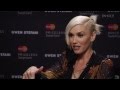 Exclusive Interview With Gwen Stefani, September 15, 2015