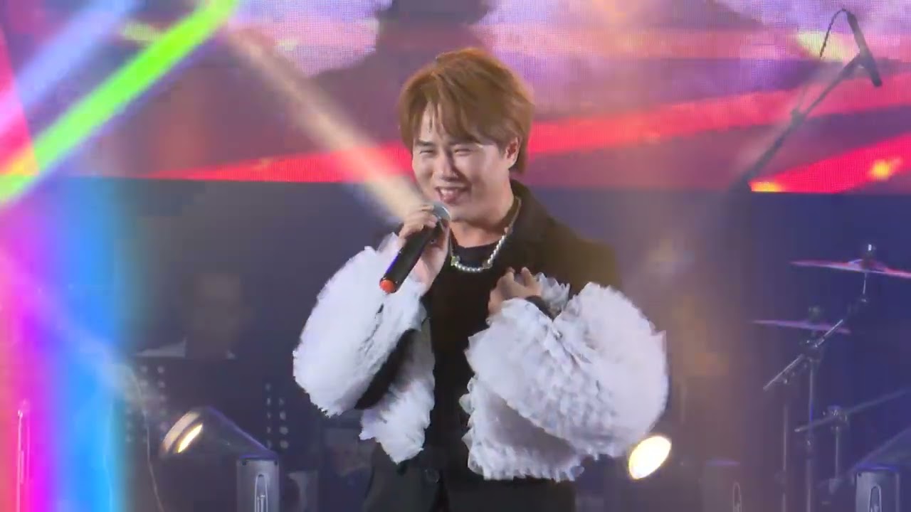 陈孟贤  蔡厝港斗母宫百年庆典欢乐show 九皇九位大帝宝诞千秋