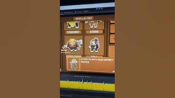 A Little Indie Game Dev Progress #shorts #gamedev #indiedev