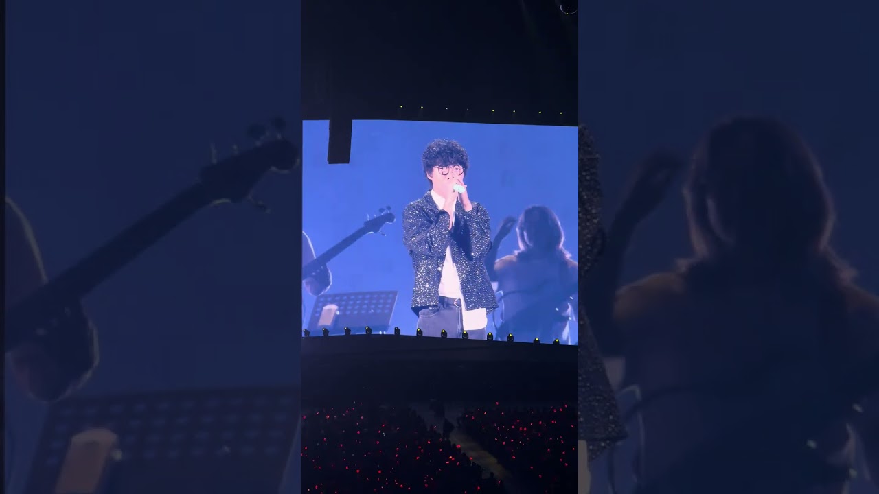 1/18 喬山演唱會 盧廣仲1