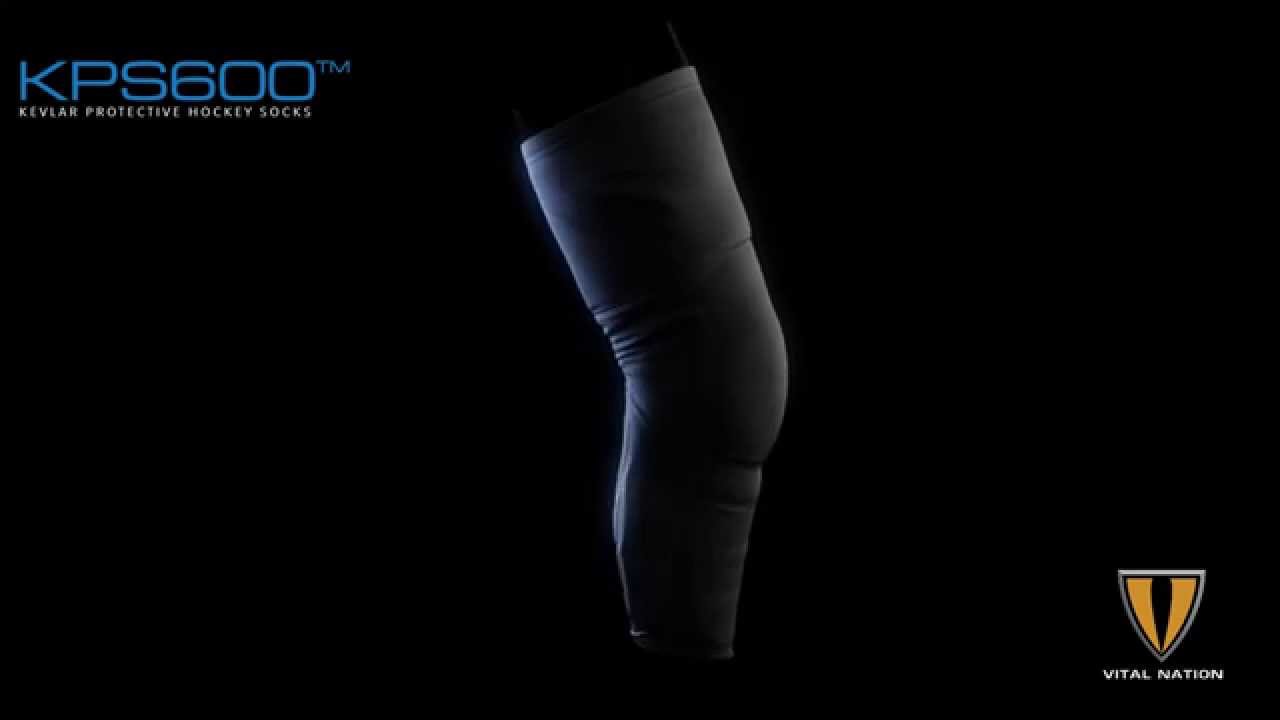 Kevlar Hockey Socks | KPS600™ By Vital Nation