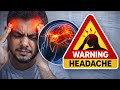 Headache Danger Signs
