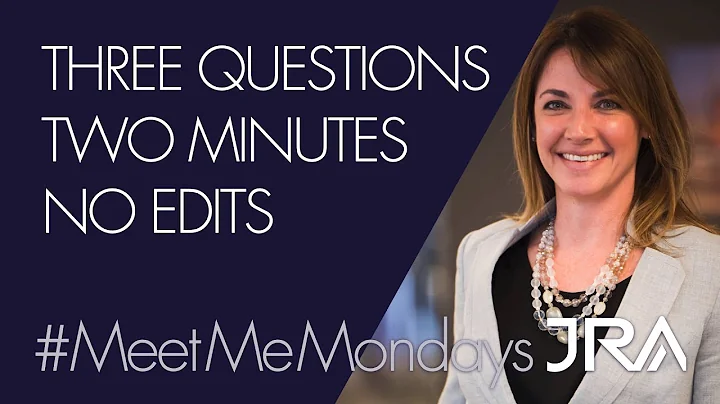 #MeetMeMondays - Rebecca Parnell