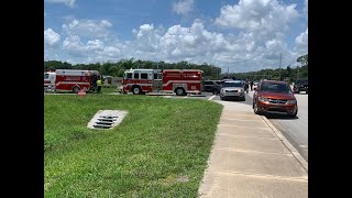 Possible road rage shooting being investigated at Volusia intersection, sheriff's office says