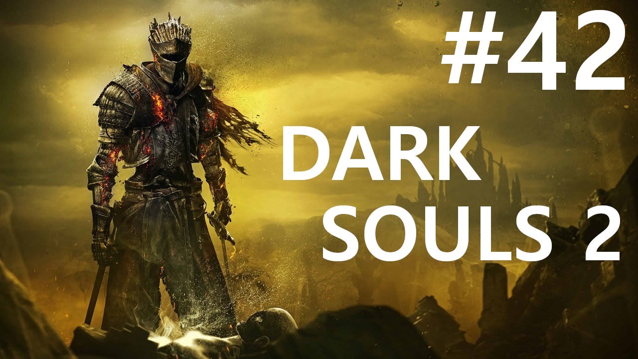 #42 Самый трусливый бой. Dark Souls 2