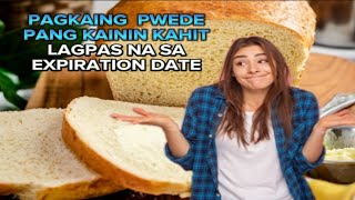 Mga Pagkain pwede pa palang kainin kahit lagpas na sa Expiration Date nito,
