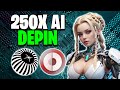 TOP 5 DEPIN AND AI CRYPTO ALTCOINS TO 100X-250X IN 2024 (HUGE PROFIT!)