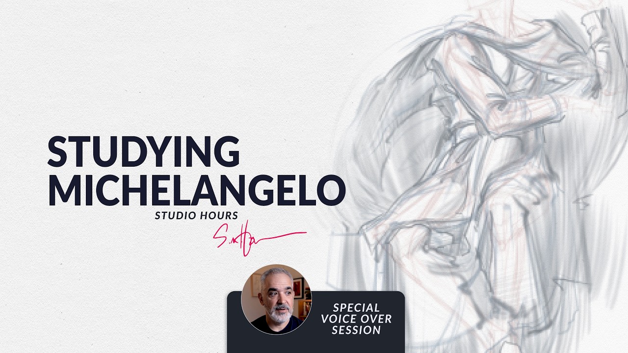 The Cumulative Figure Drawing Process: From Gesture to Light