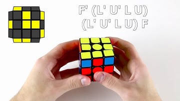 6 OLL Fingertricks   L Shape Cases