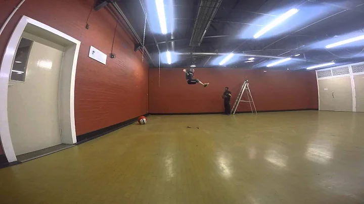 Russell Knowles Open Workout 15.3