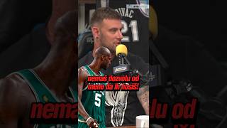 U Lice Kevinu Garnetu Mario Kasun