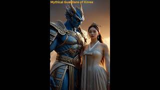 Mythical Guardians of Korea : Which Korean Legend is the Most Powerful?