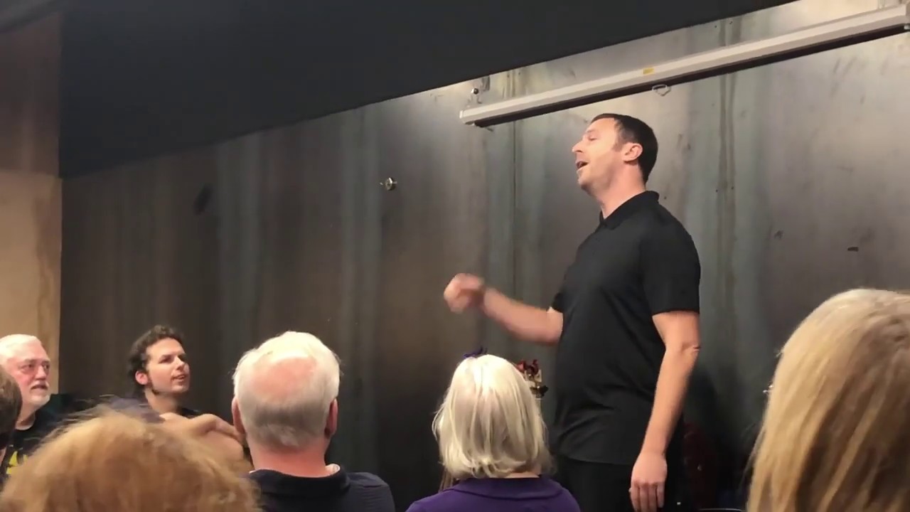 Seattle, Our Town — Peter Rothbart - YouTube