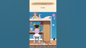 Brain Puzzle 2: Level 35 Steal Milk Tea #brainpuzzle #games #logicpuzzle #brainpuzzle2 #answer