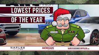 Year-End Savings at Naples Chrysler Dodge Jeep Ram!