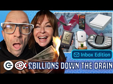 The Most Expensive Gadget Fails Ever That Cost Companies Billions | The Gadget Show Podcast