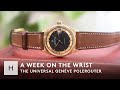 Why The Universal Genève Polerouter Is The Best Entry Point To Vintage Watches | A Week On The Wrist