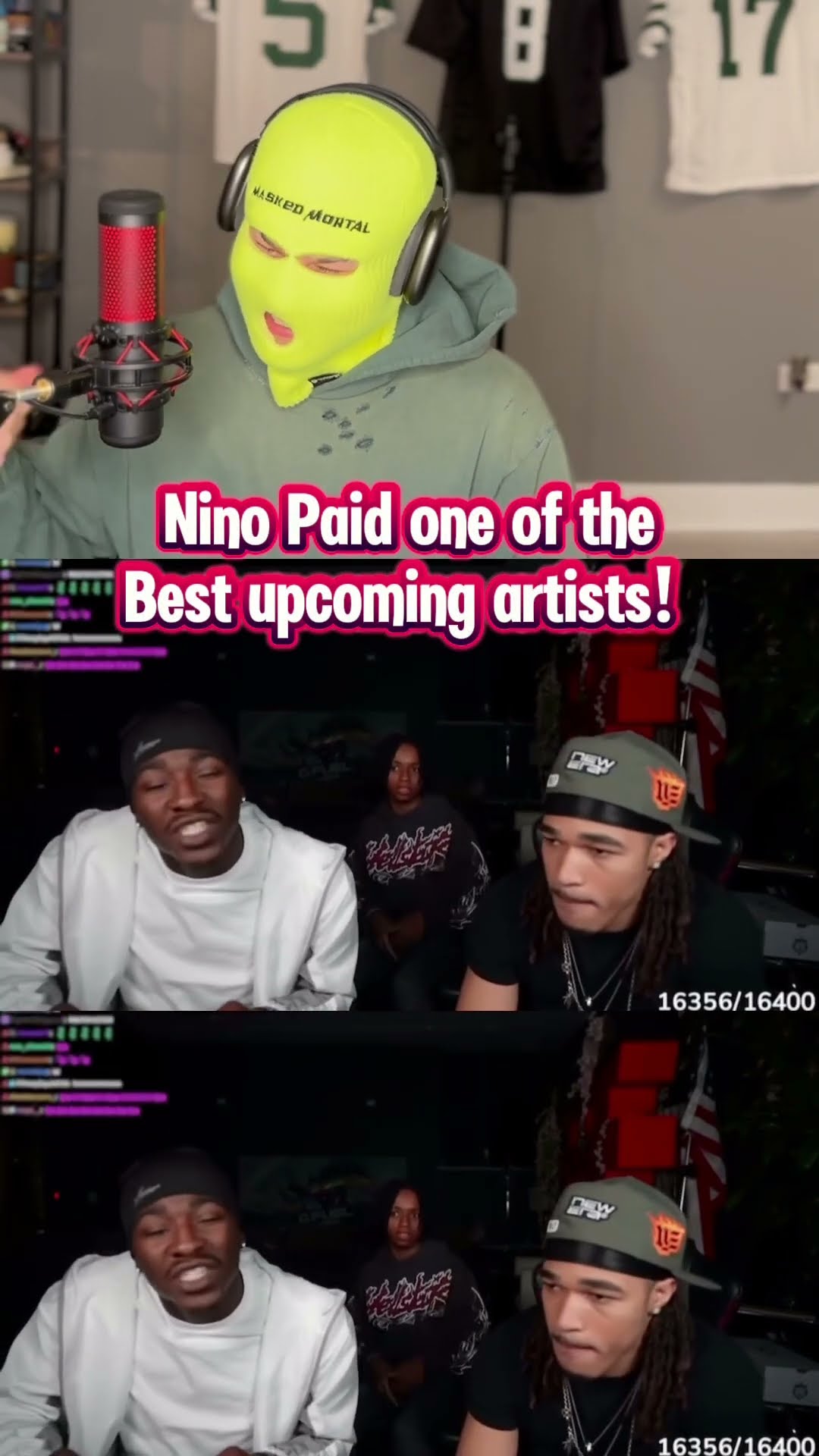 Nino Paid \u0026 babyChief are both about to blow up!??