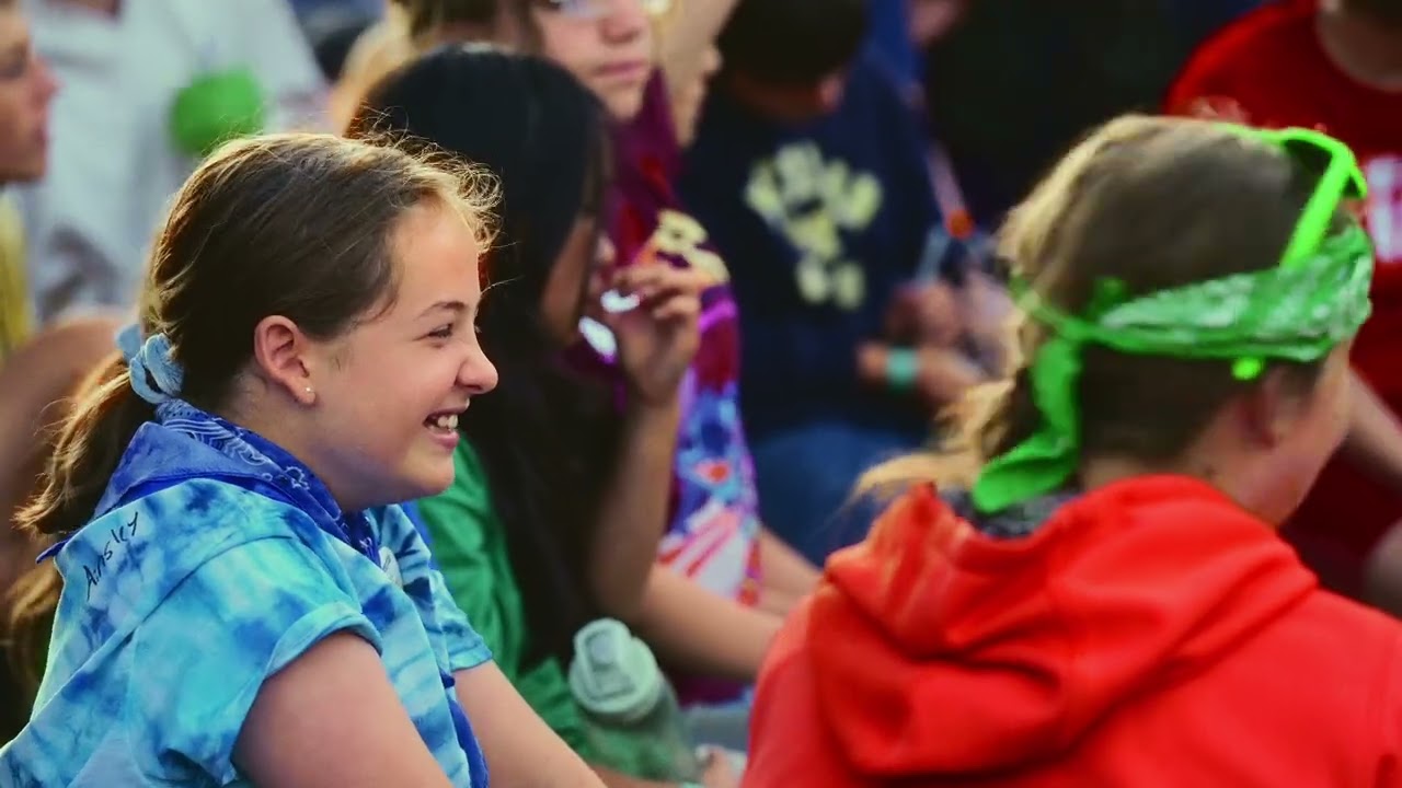 Welcome to Pacific Northwest Camp