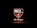 National Gridiron League - New Logo, New Slogan "We Major"
