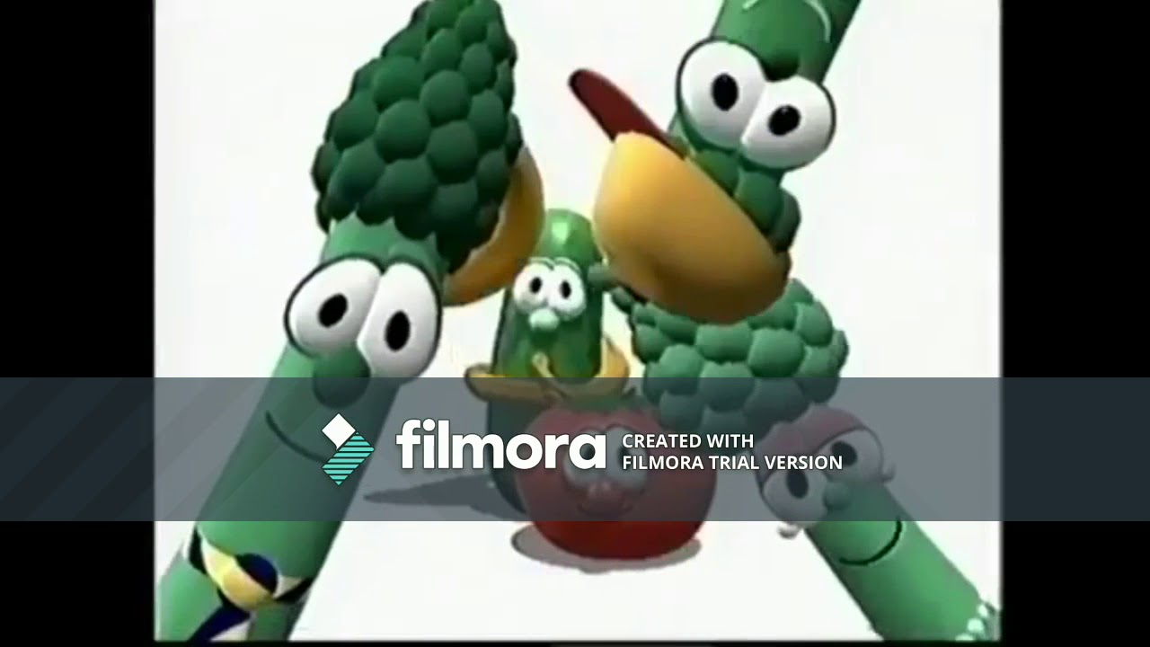 VeggieTown & ShapeTales Combined!