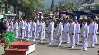 Semarak Pelantikan 33 Wali Nagari Serentak di Kabupaten Pasaman, Senin, 26 Desember 2022