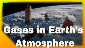 Gases in Earth
