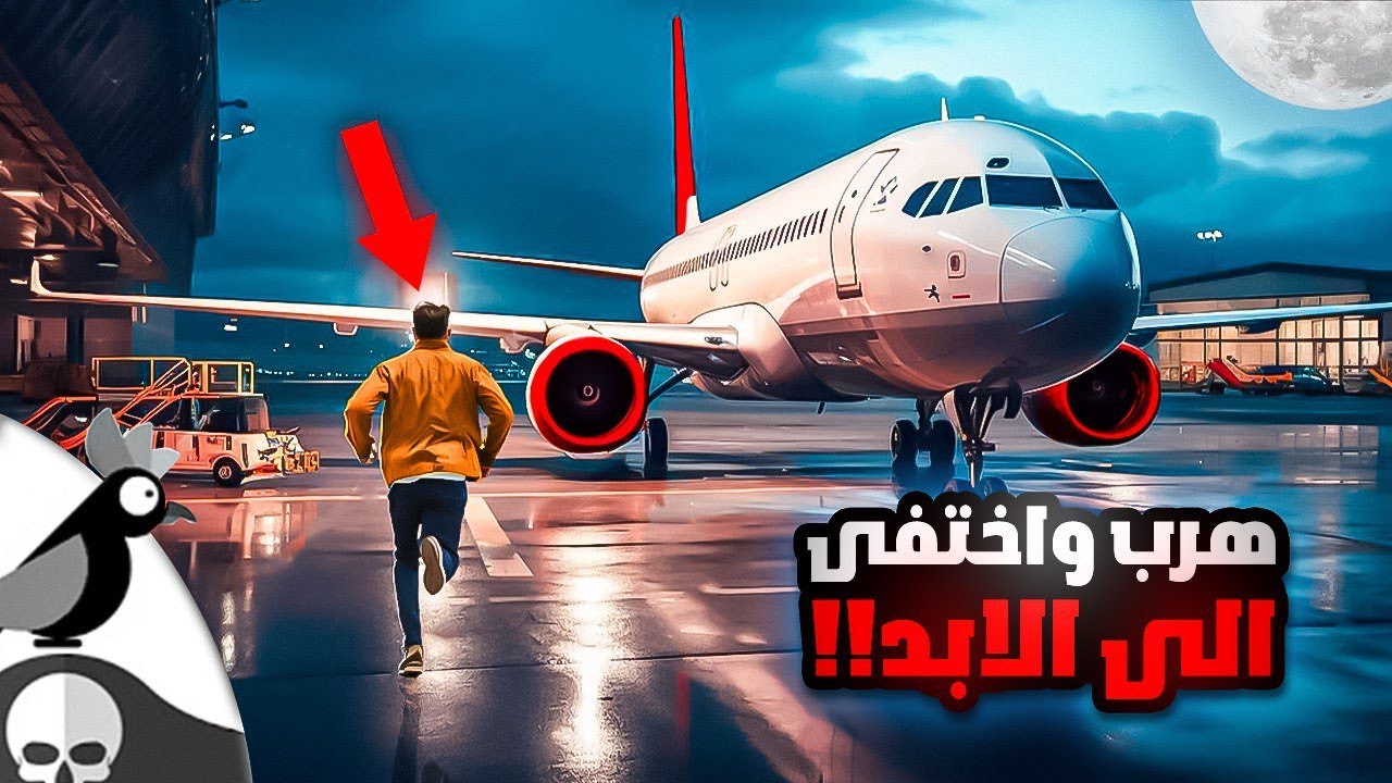 قصة : السائح الذي اختفى من المطار ( القضية الأكثر غموضا ) 😨