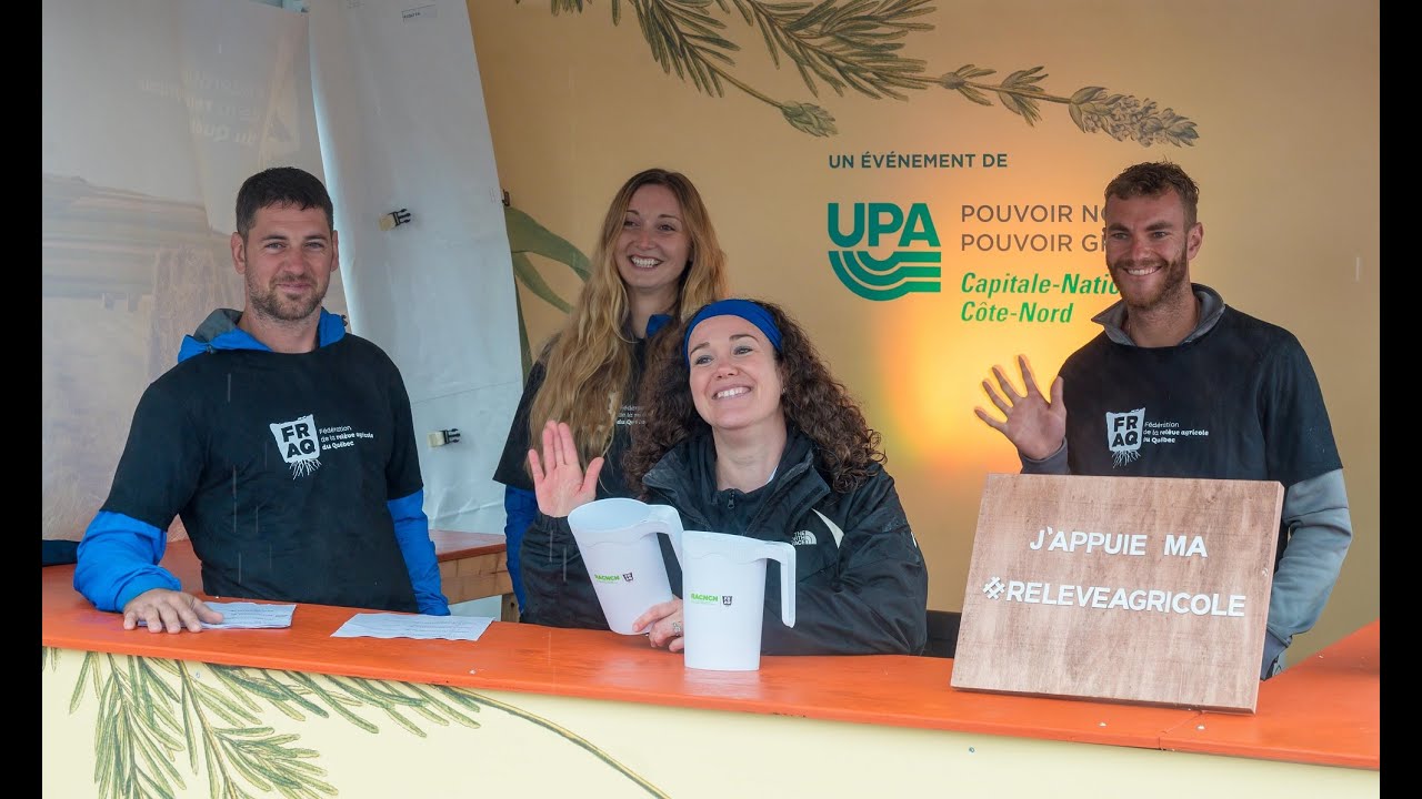 La Voie Agricole V - 