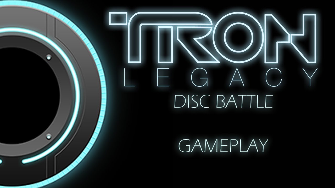 Tron 2010 Disc Wars Only Action 1080p In 2020 Tron Legacy Tron Walt Disney Pictures