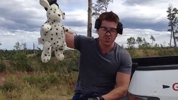 Binary Exploding Targets TESTED!