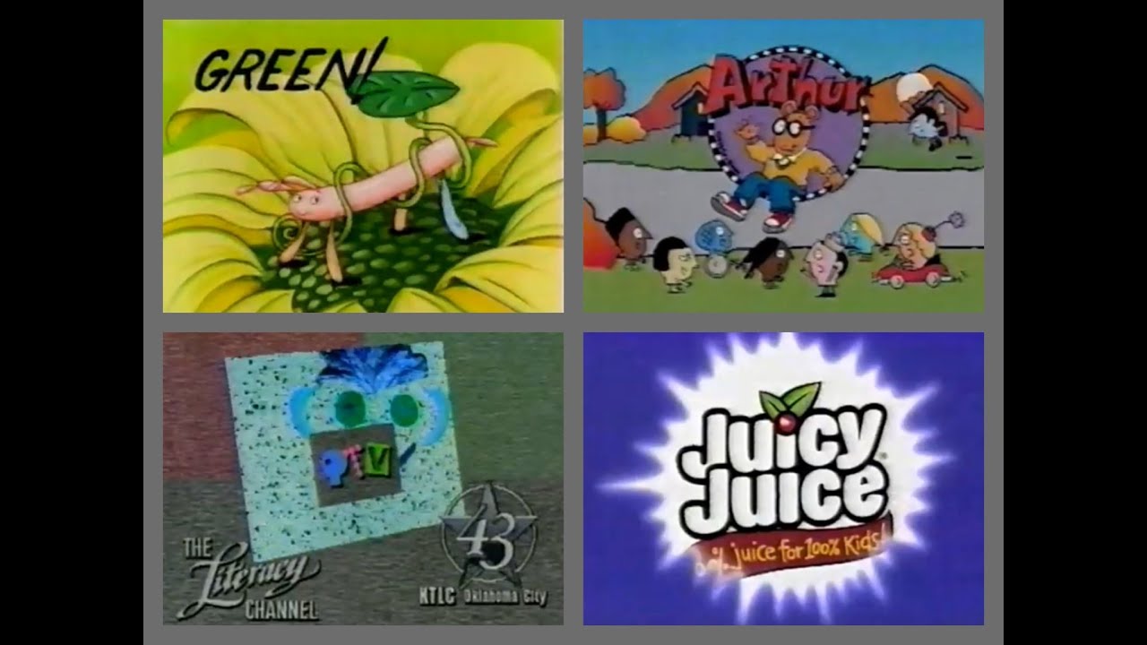 PTV Park Program Break (1998 KTLC) #6