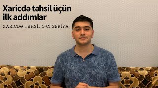 Xaricdə təhsil seçimi necə edilməlidir - 9 maddədə başlanğıc addımları