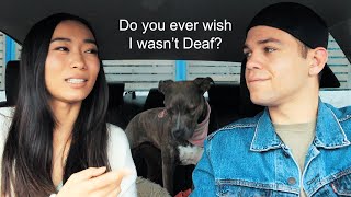Do I Regret Having a Deaf Boyfriend?