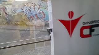 GINASIO CENTRO DO FERRO