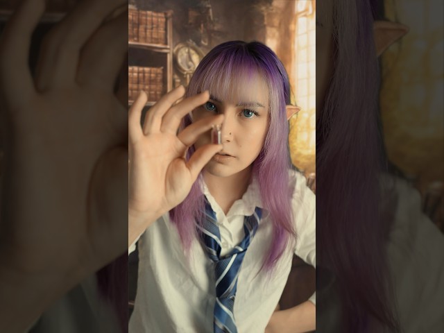 ASMR Investigating the Pixie Murder Trials 🧚🏻‍♀️🕵🏼‍♀️ #asmr