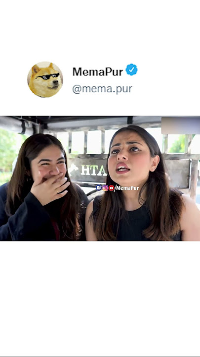Wah Bete Moj Kardi 😂🤣 | Trending Memes | full video on @memapur youtube channel