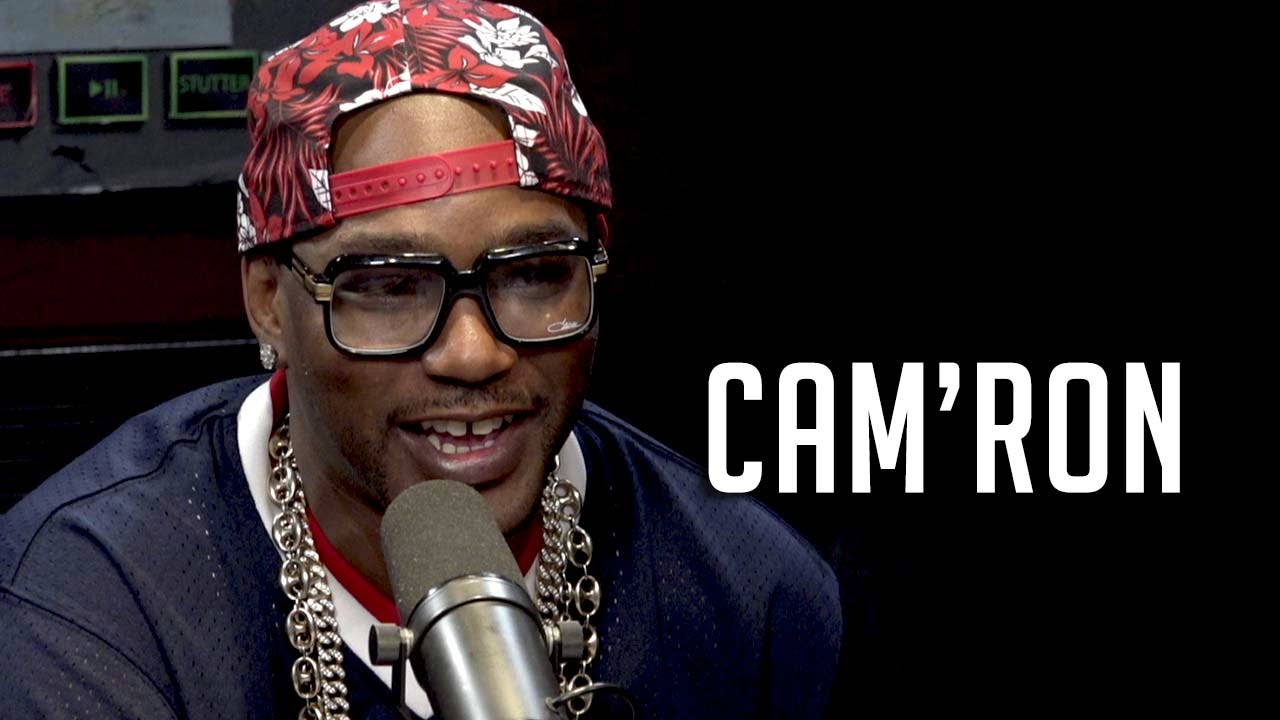 cam ron introduces new single speaks on reebok deal summerjam on