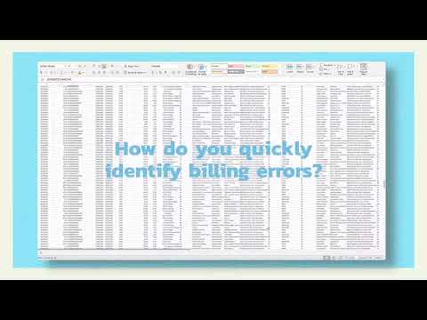 Parcel Audit Is ALWAYS FREE with Lojistic - video from Lojistic