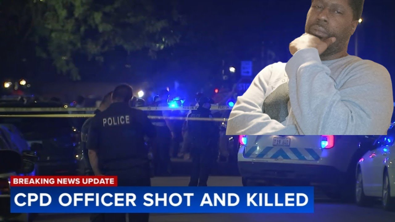Multiple In Custody for Murder of Chicago Police Officer Suspects are ...