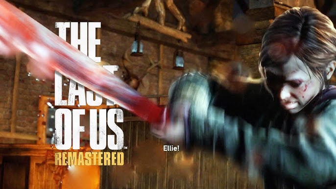 THE LAST OF US #03 - Conhecendo a Ellie e o seu SEGREDO (Dublado PT-BR) 