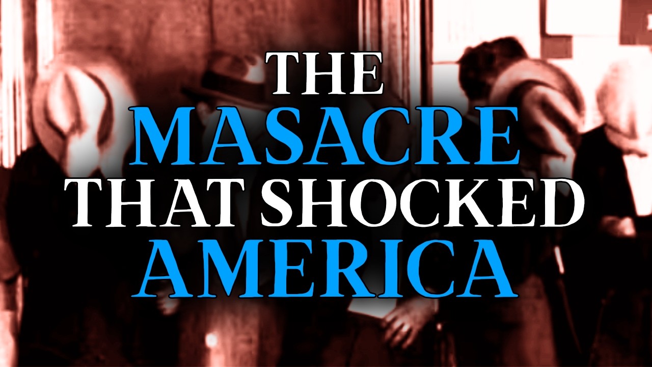 The Purple Gang Massacre That Shook America