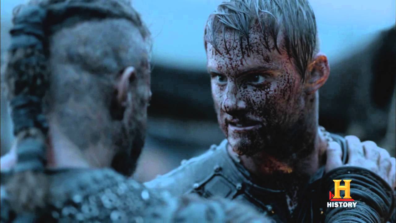 Bjorn Ironside  The Leader (Vikings) 