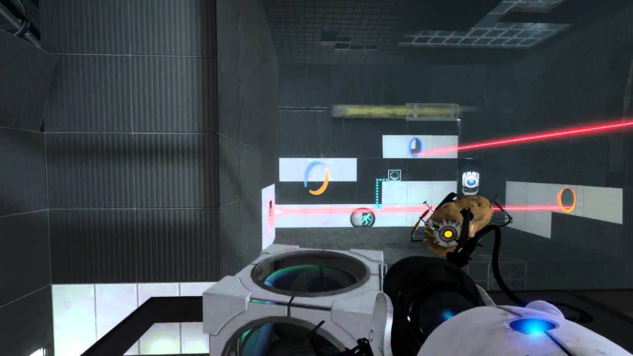 Portal 2 No BS walkthrough - Chapter 8 Part 2 - YouTube