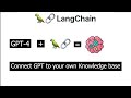 LangChain Tutorial - ChatGPT with own data Mp3 Song