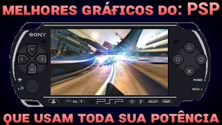 Os jogos mais bonitos do PlayStation Portable ou PSP [+Imagens e Vídeos  +Tópico Pesado]