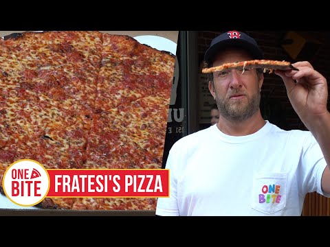 Barstool Pizza Review - Fratesi's Pizza (Miami, FL)